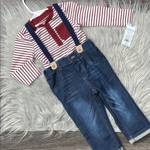 Toddler boys outfit